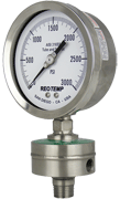ReoTemp MS8P4 - All-Welded Process Seal Gauge