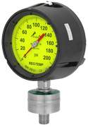 ReoTemp MS8PT HiVis - All-Welded Process Seal Gauge